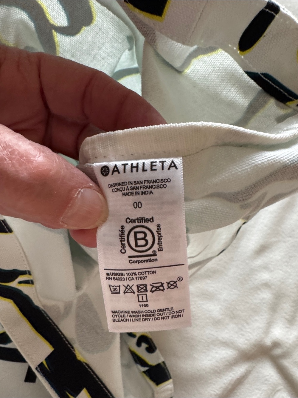 Athleta tote bag - Picture 9 of 12